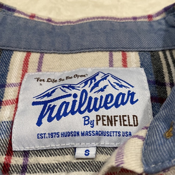 BUY ANY 3 ITEMS: GET 30% OFF!  Madewell Multi colored PENFIELD - Picture 2 of 2